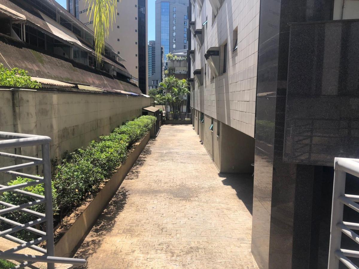 Aparthotel Flat No Ianelli Belo Horizonte Exterior foto